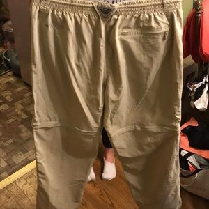 Columbia pfg pants